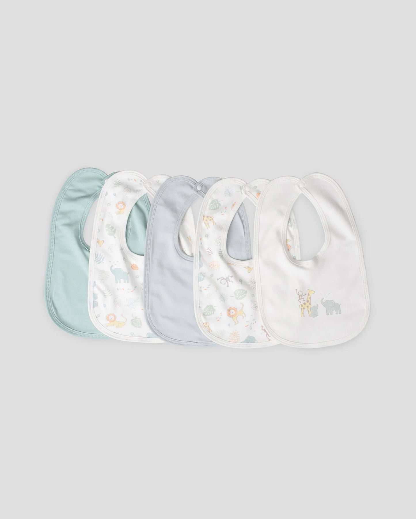 TLLC JERSEY BIB - 5PK