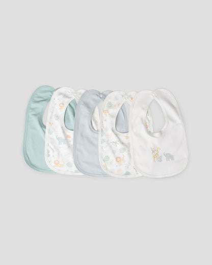 TLLC JERSEY BIB - 5PK