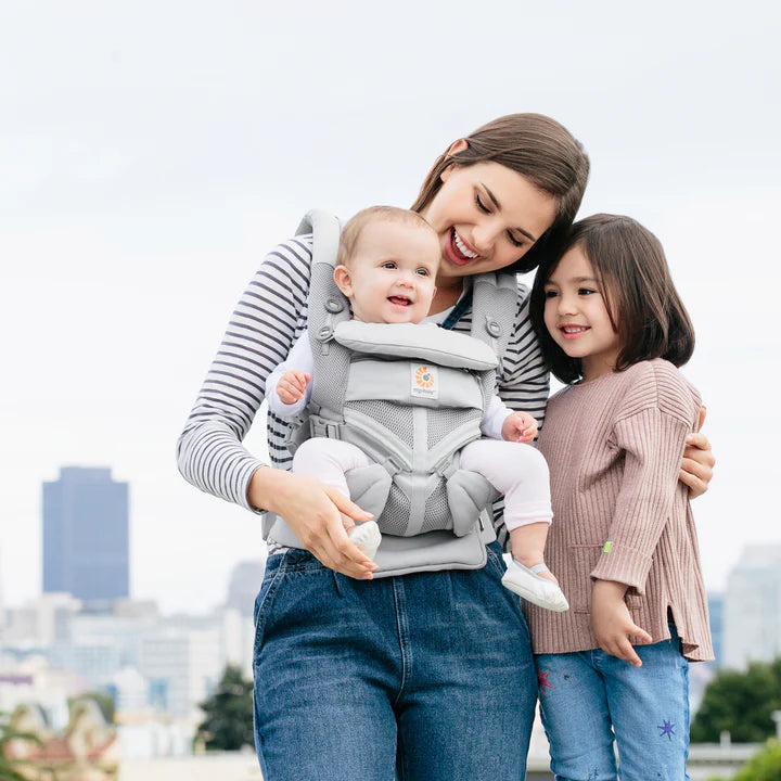ERGOBABY OMNI CLASSIC MESH CARRIER