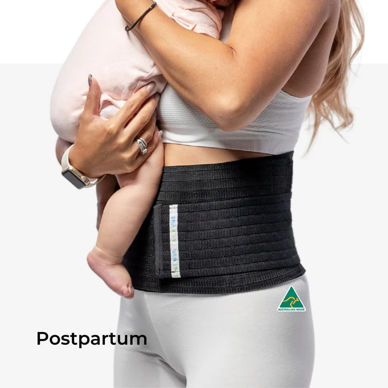 3-IN-1 BELLY BANDS FOR PREGNANCY, POSTPARTUM, C-SECTION