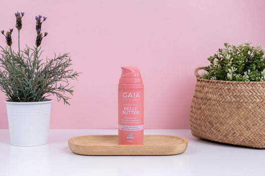 GAIA SKIN NATURAL BELLY BUTTER 140ML