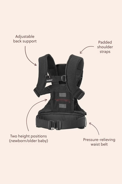 BABY BJORN ONE AIR MESH CARRIER