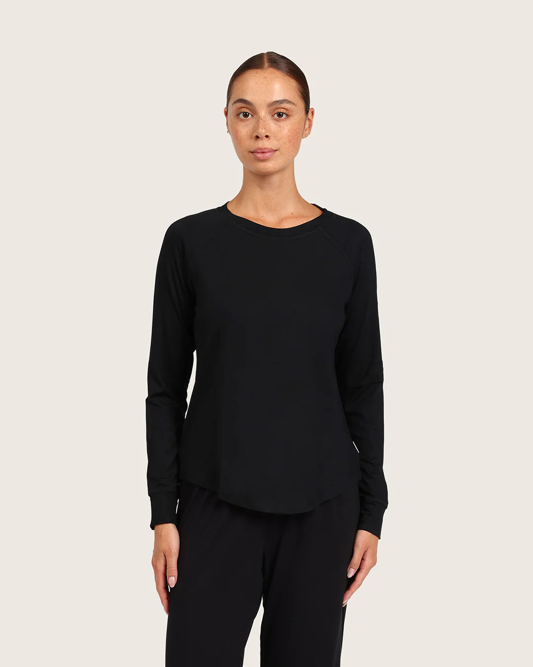 BOODY GOODNIGHT SLEEP TOP