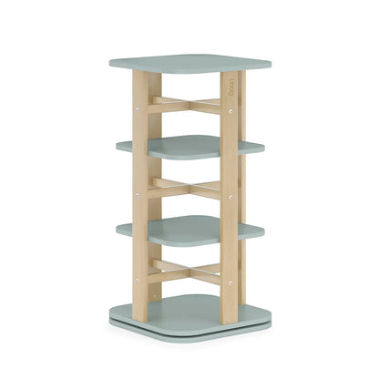 BOORI TIDY ROTATING BOOKSHELF