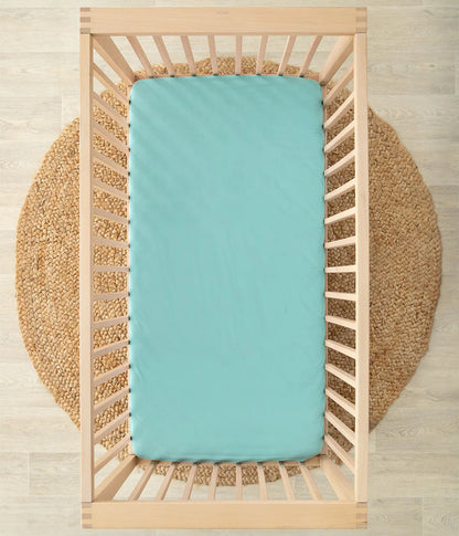 LOVE TO DREAM 2IN1 COT MATTRESS PROTECTOR & SHEET