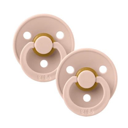 Bibs Dummies Twin Pack Size 3