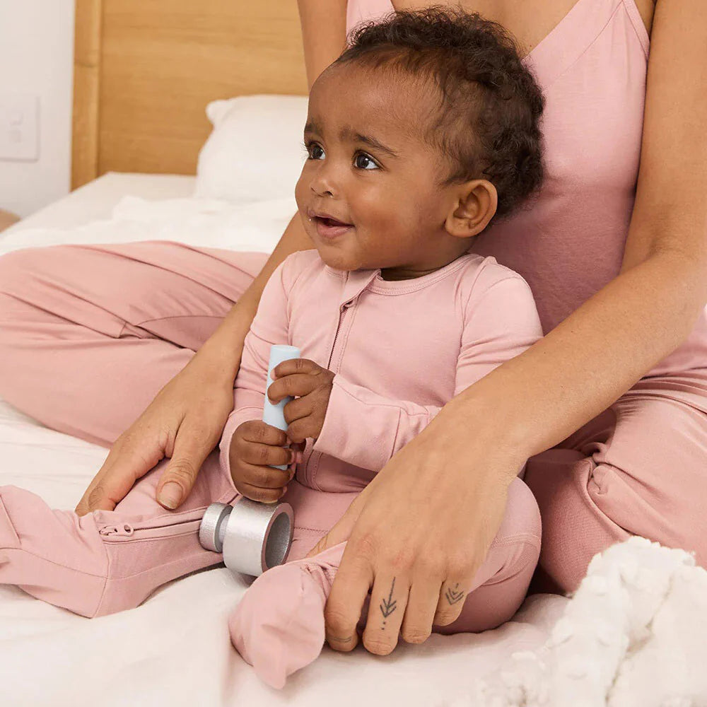 BOODY BABY LONG SLEEVE ONESIE