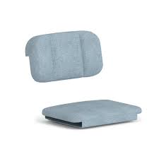 BOORI BYRON HIGH CHAIR V23 CUSHION SET
