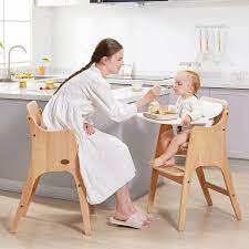 BOORI BYRON HIGH CHAIR V23 W/ INSERT