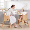 BOORI BYRON HIGH CHAIR V23 W/ INSERT