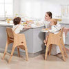 BOORI BYRON HIGH CHAIR V23 W/ INSERT