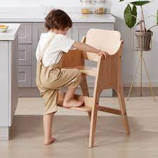 BOORI BYRON HIGH CHAIR V23 W/ INSERT