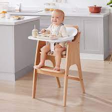 BOORI BYRON HIGH CHAIR V23 W/ INSERT