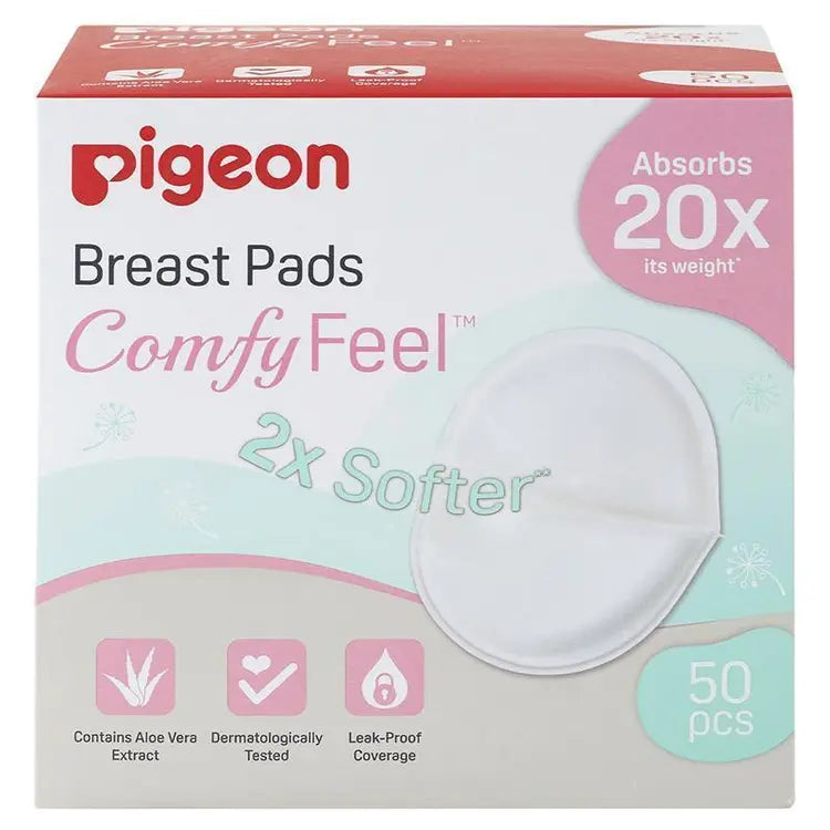 PIGEON COMFYFEEL BREAST PADS
