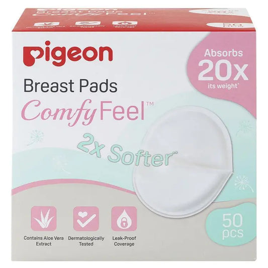PIGEON COMFYFEEL BREAST PADS