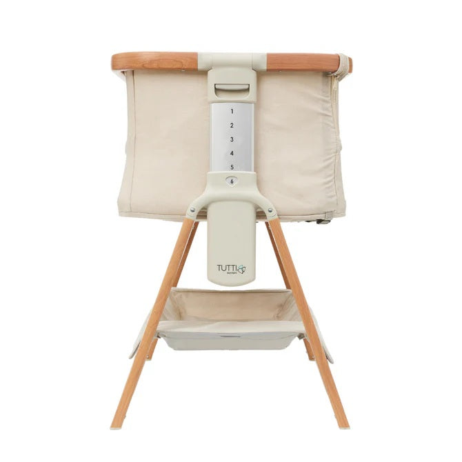 COZEE BREEZE PLUS BEDSIDE CRIB