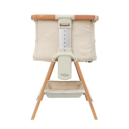 COZEE BREEZE PLUS BEDSIDE CRIB