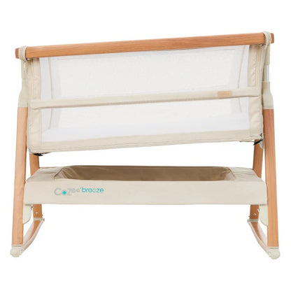 COZEE BREEZE PLUS BEDSIDE CRIB