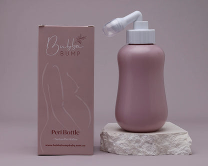 BUBBA BUMP PERI BOTTLE