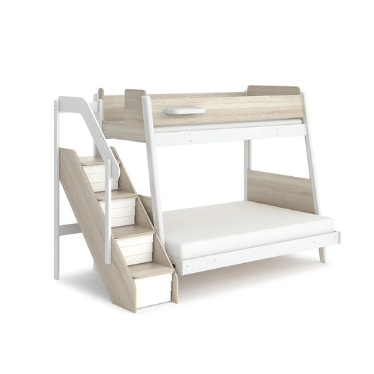 BOORI NATTY MAXI BUNK BED & STAIRCASE