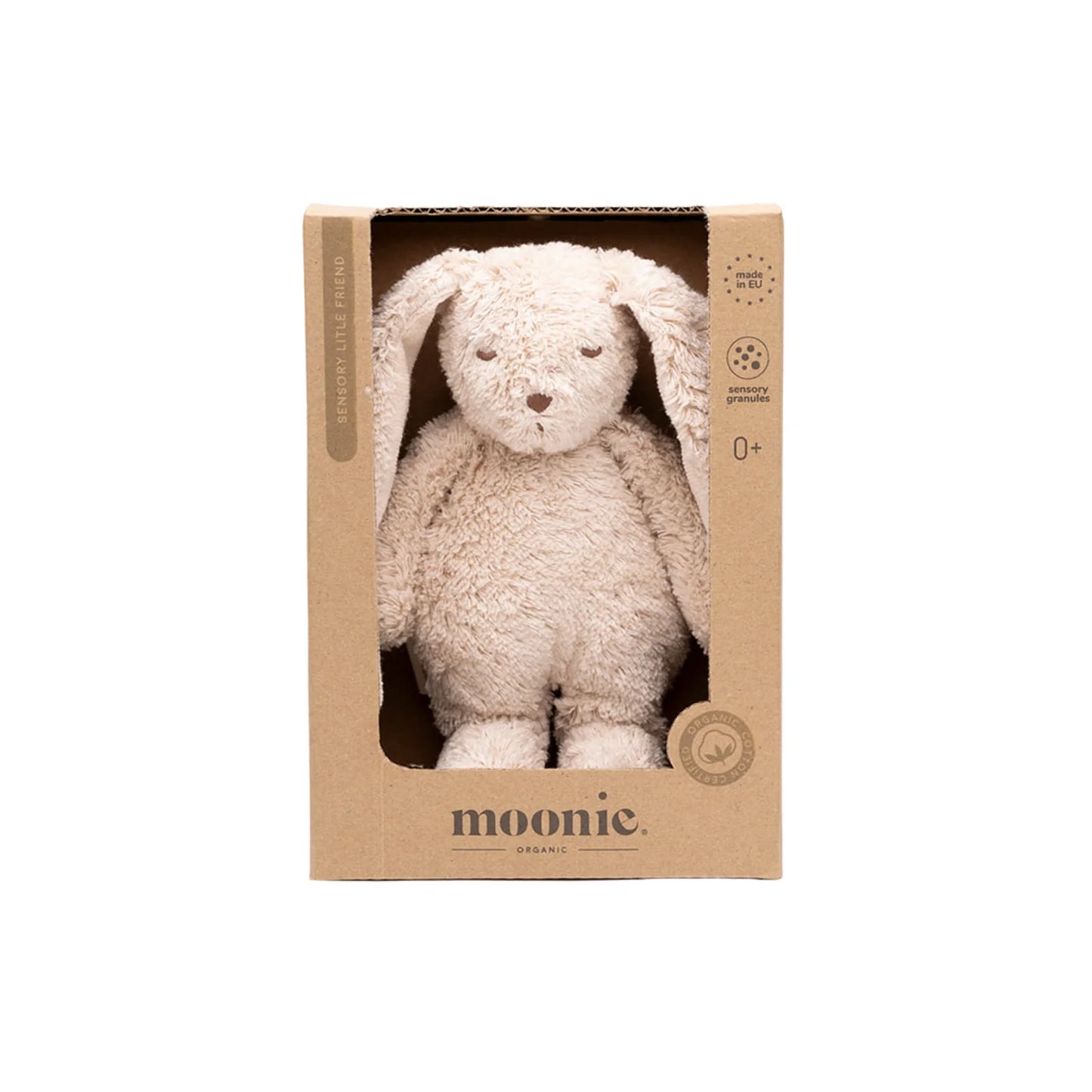 MOONIE SENSORY LITTLE BUNNY