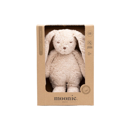 MOONIE SENSORY LITTLE BUNNY