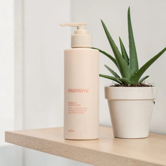MAMAVE - BUBBAS MOISTURISER