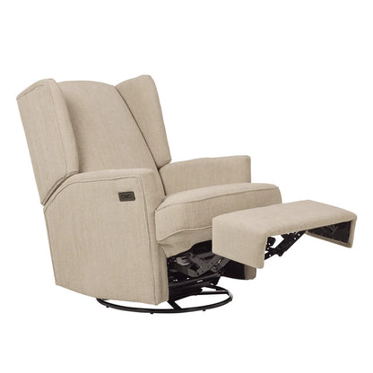 CHELSEA ELECTRIC RECLINER GLIDER CHAIR