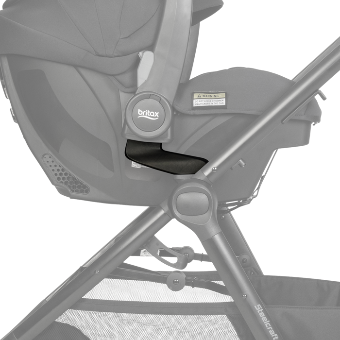 BRITAX CLICK & GO ADAPTORS (BRITAX ONE2)