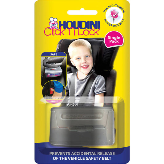 HOUDINI STOP CLICK N LOCK
