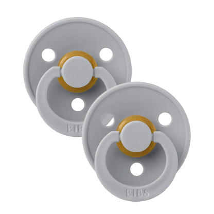 Bibs Dummies Twin Pack Size 3
