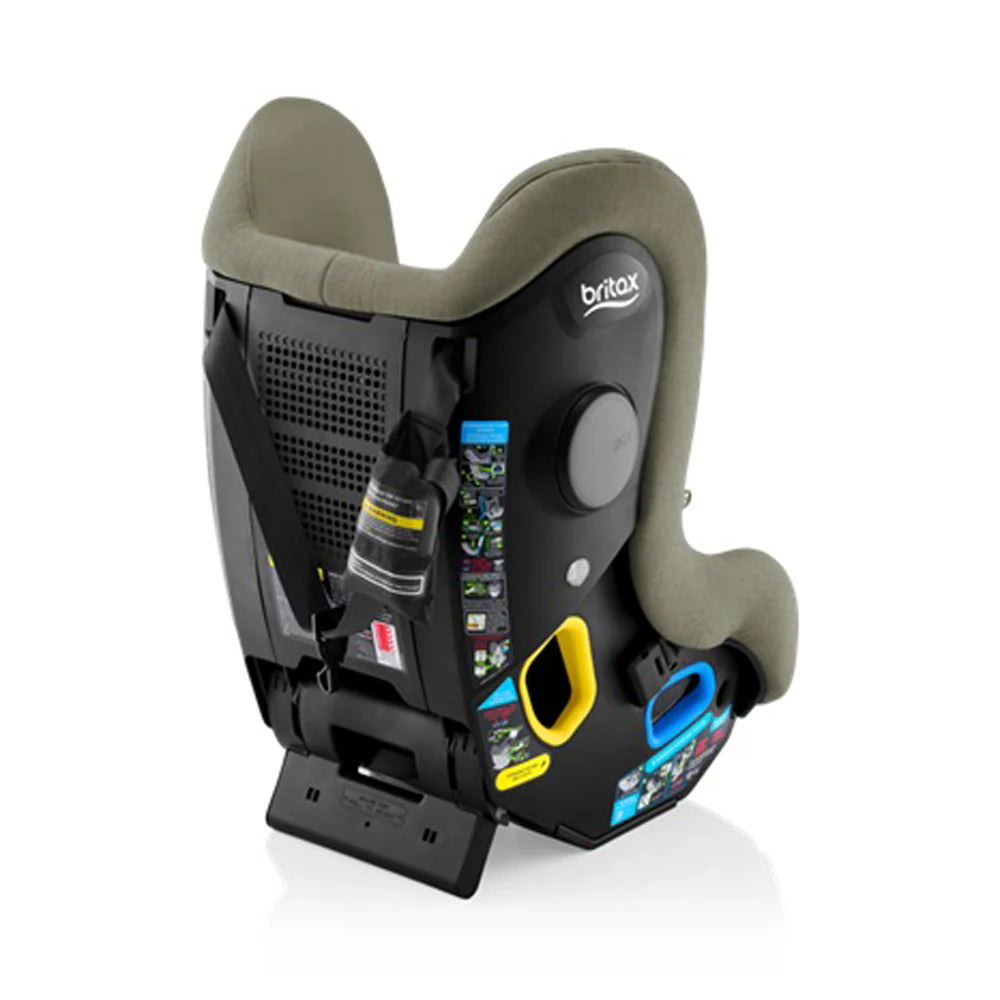 SnS B-COMPAQ STYLE CAR SEAT