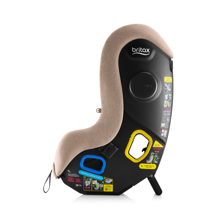 SnS B-COMPAQ STYLE CAR SEAT