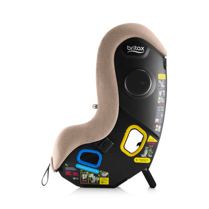 SnS B-COMPAQ STYLE CAR SEAT