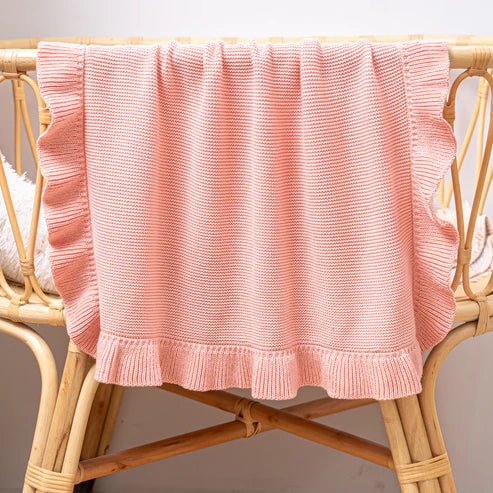 TINY BLESSINGS BLANKETS