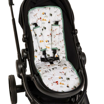 ALL4ELLA WATER RESISTANT PRAM LINER