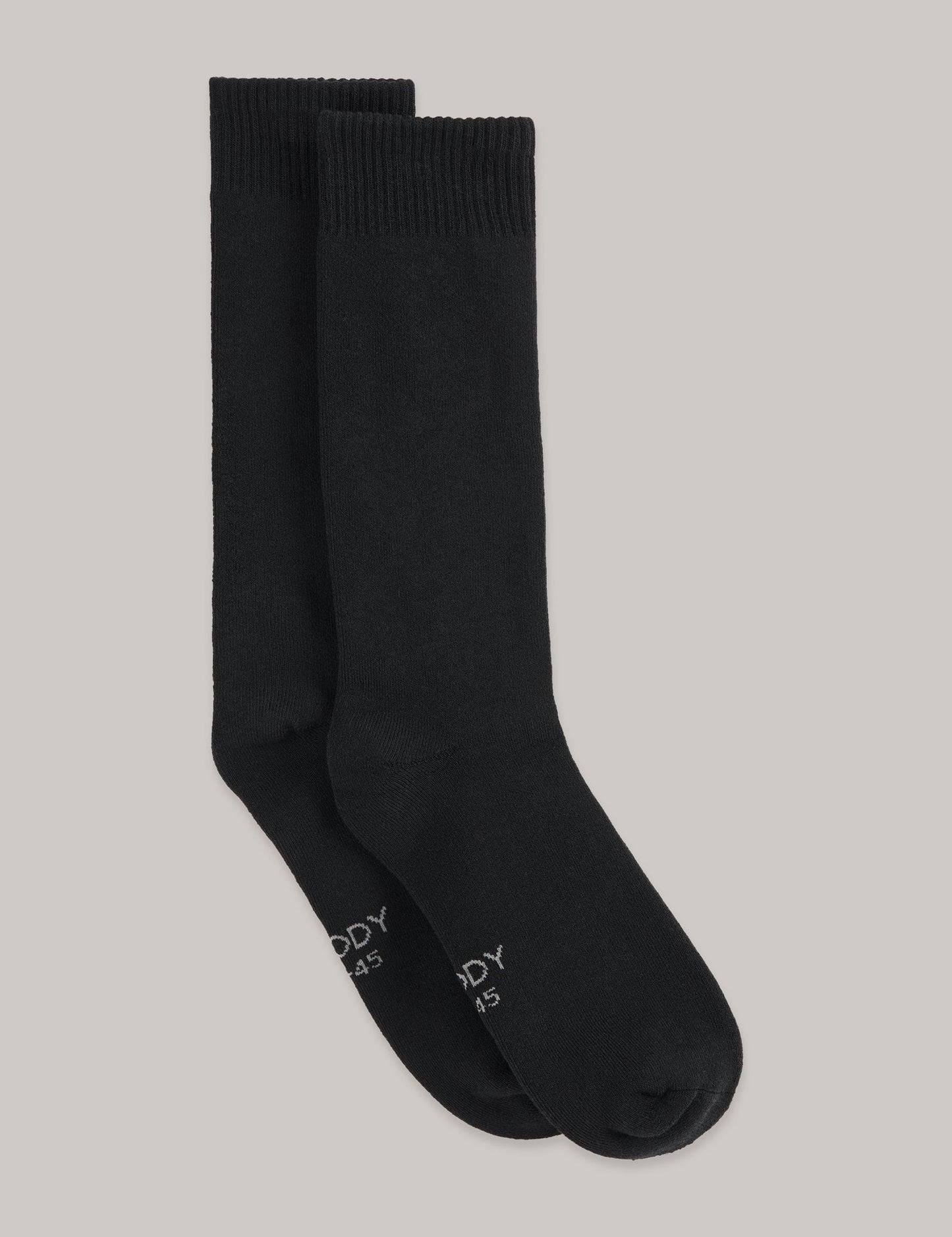 Boody Bamboo Mens Work/Boot Socks
