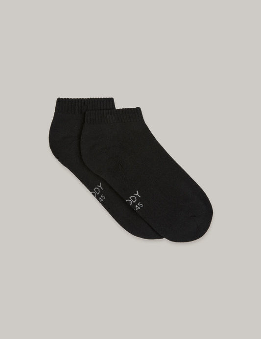 BOODY CUSHIONED ANKLE SOCKS