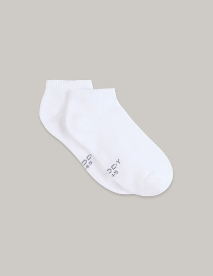 BOODY CUSHIONED ANKLE SOCKS