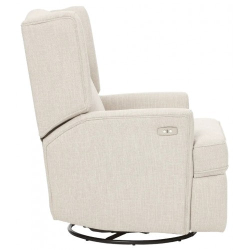 CHELSEA ELECTRIC RECLINER GLIDER CHAIR