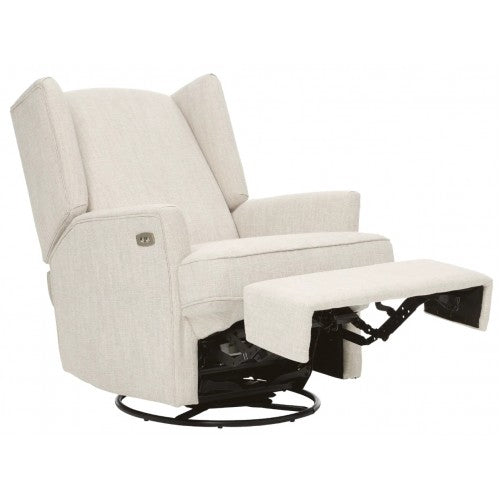 CHELSEA ELECTRIC RECLINER GLIDER CHAIR