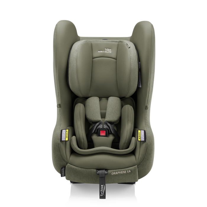 SnS GRAPHENE EA STYLE CAR SEAT