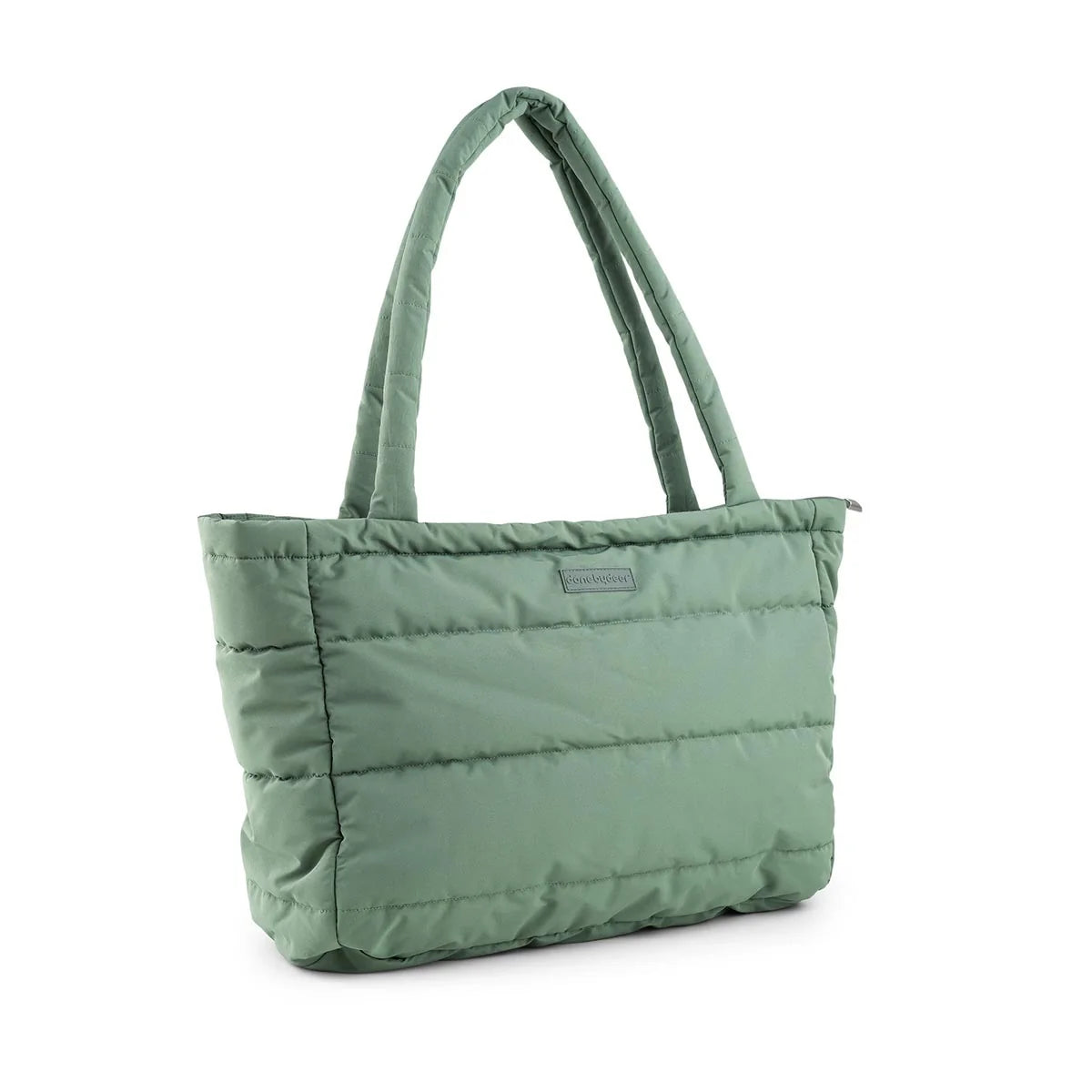 DONE BY DEER QUILTED TOTE BAG
