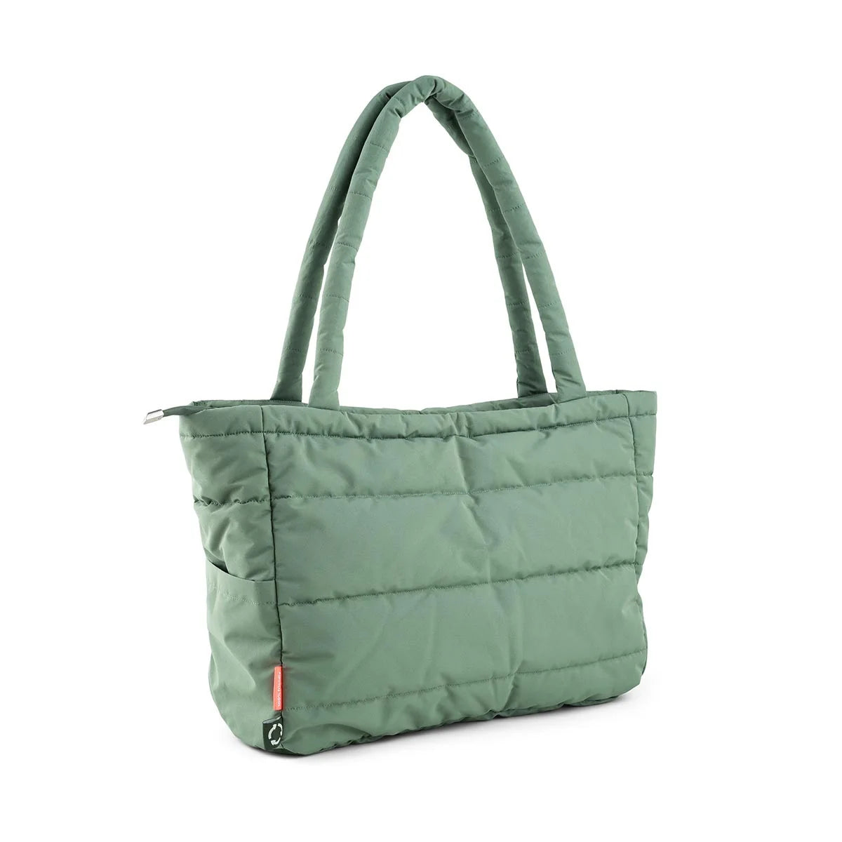 DONE BY DEER QUILTED TOTE BAG
