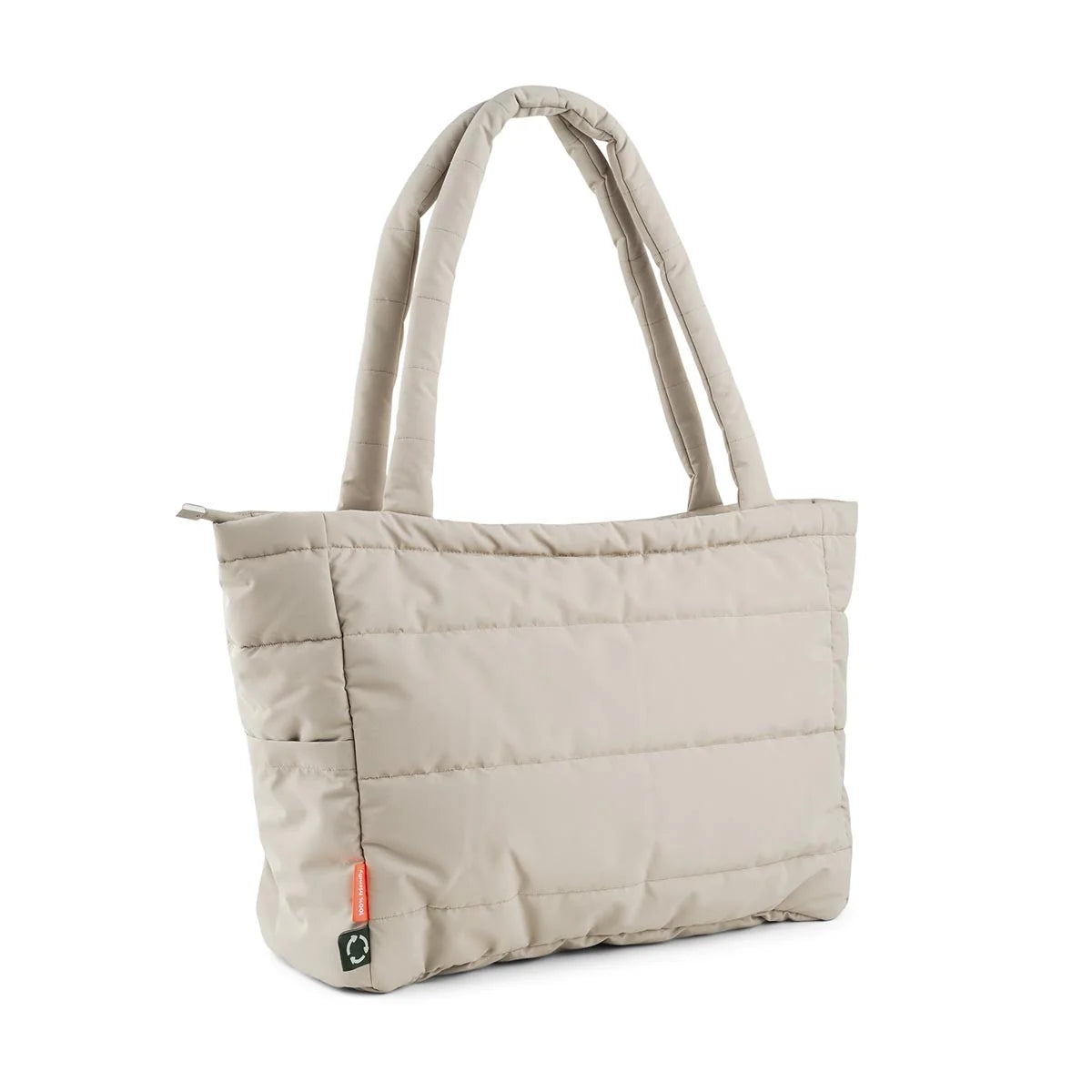 DONE BY DEER QUILTED TOTE BAG