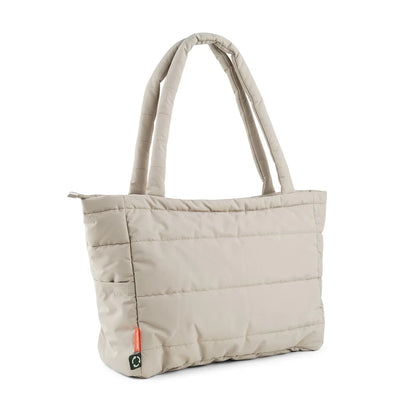 DONE BY DEER QUILTED TOTE BAG