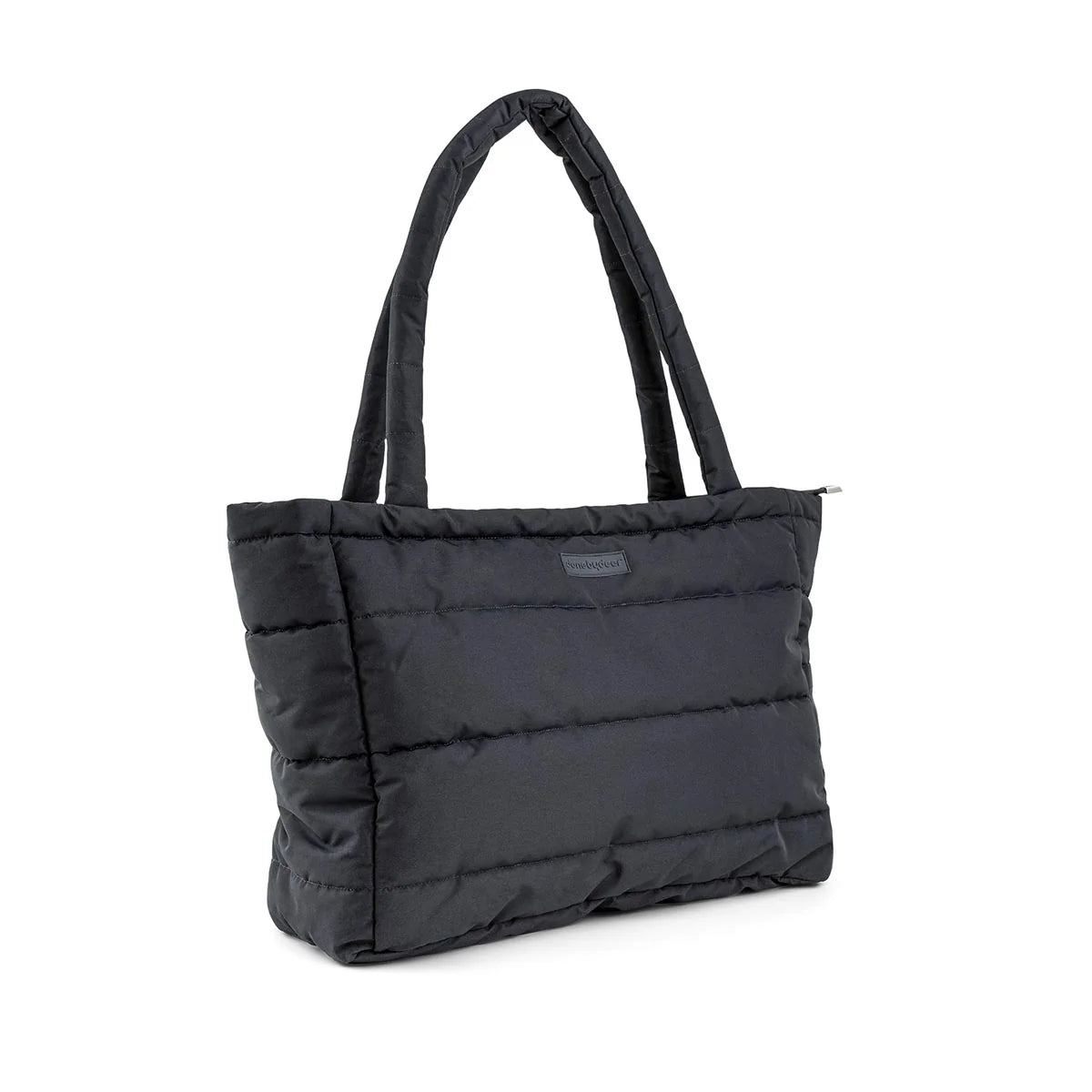 DONE BY DEER QUILTED TOTE BAG