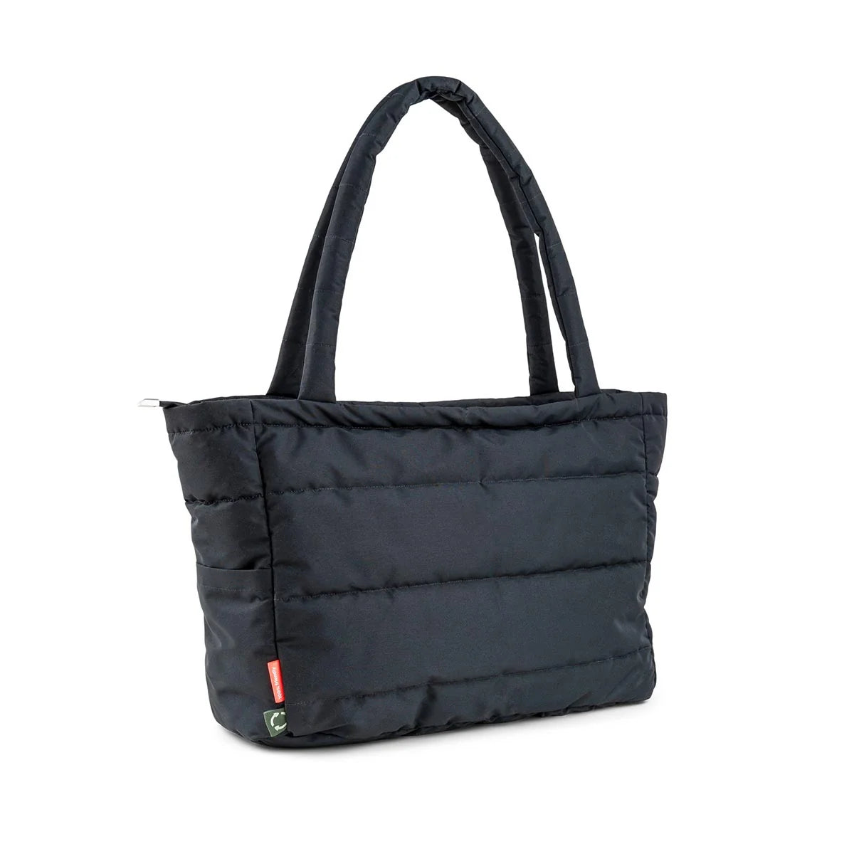 DONE BY DEER QUILTED TOTE BAG