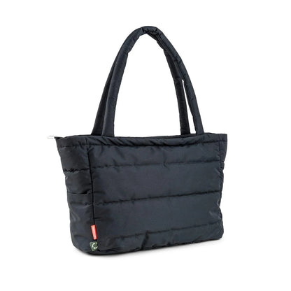 DONE BY DEER QUILTED TOTE BAG