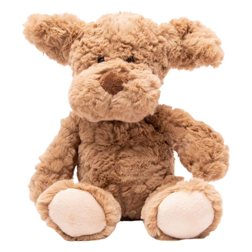 PETITE VOUS BARNEY THE DOG PLUSH